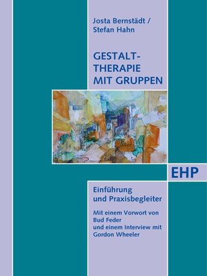 cover image of Gestalttherapie mit Gruppen